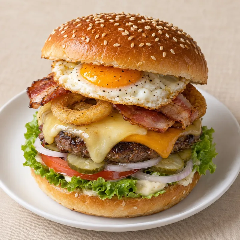 Burger Spezial Neuenegg