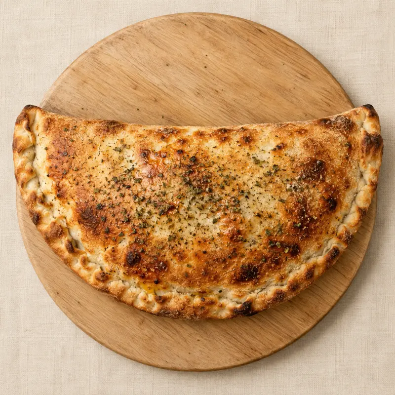 Calzone (zugedeckt)