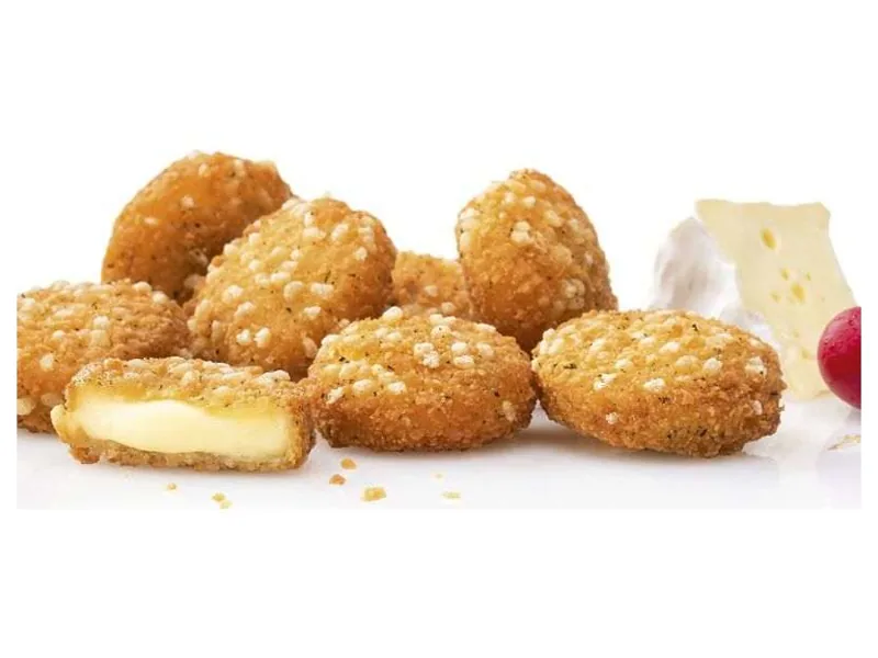 Camembert Bites