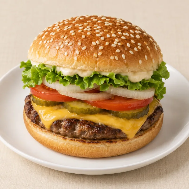 Cheeseburger