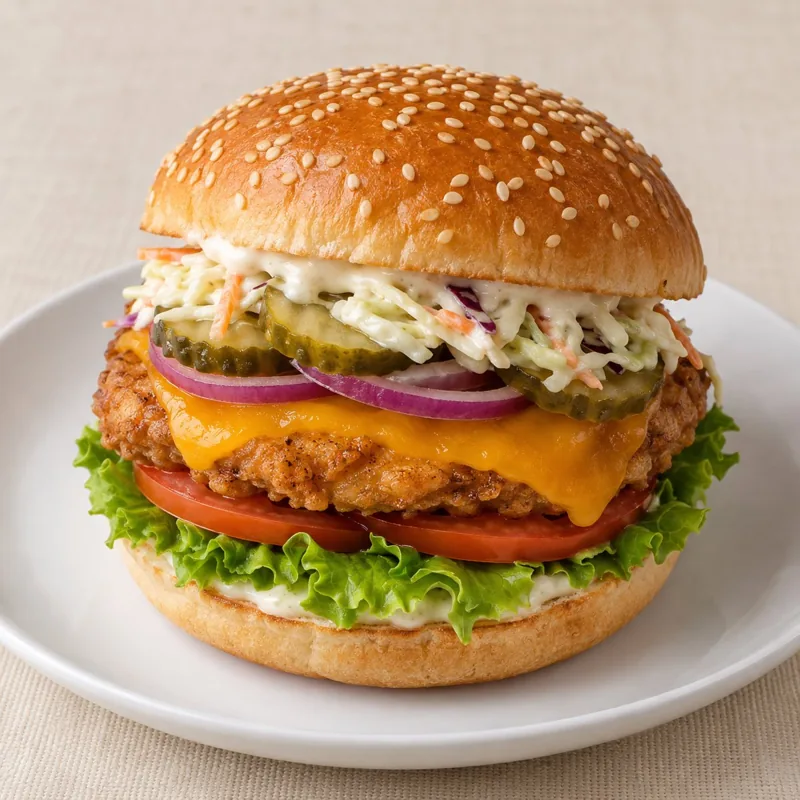 Chicken Burger