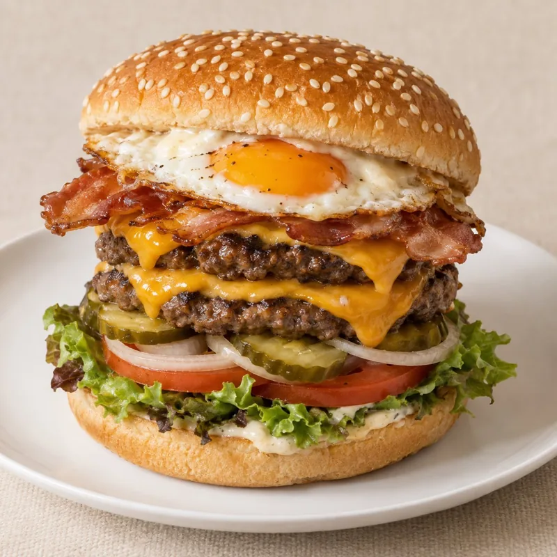 Esefs Burger