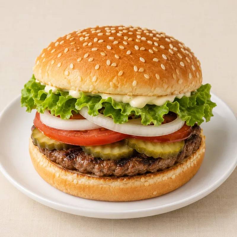 Hamburger