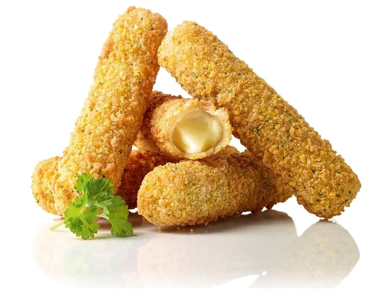 Mozzarella Sticks