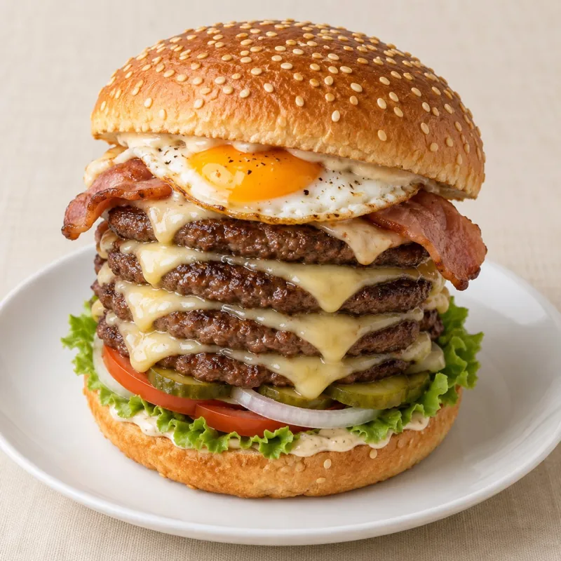 New York Big Burger