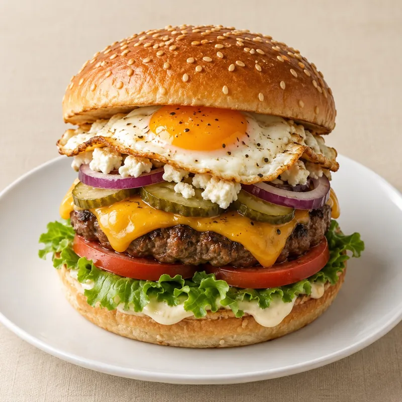 Orient Burger
