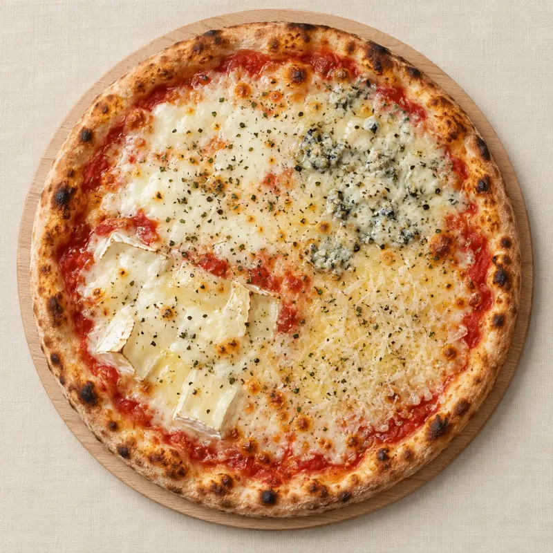 Pizza 4 Formaggi
