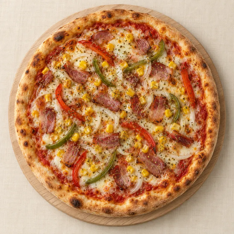 Pizza Americana