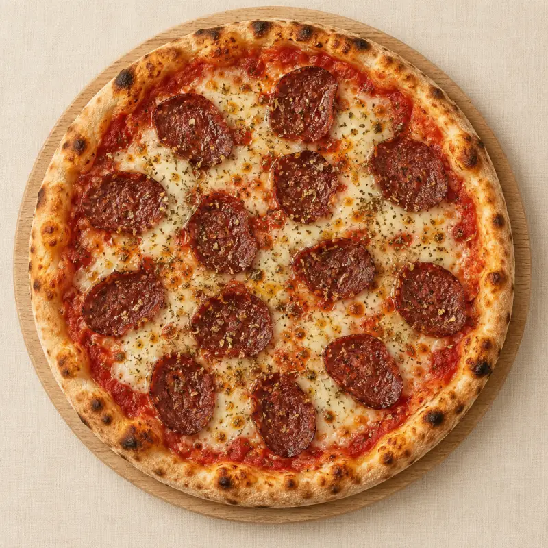 Pizza Balkan