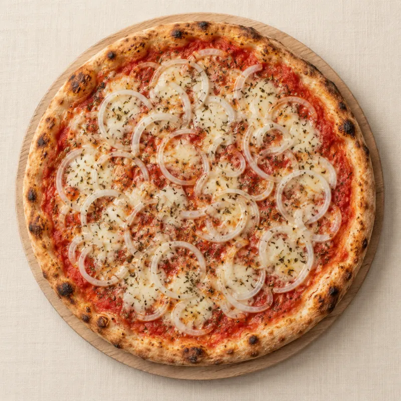 Pizza Cippola
