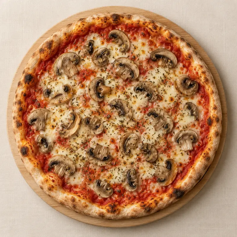 Pizza Funghi