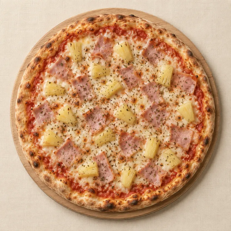 Pizza Hawaii