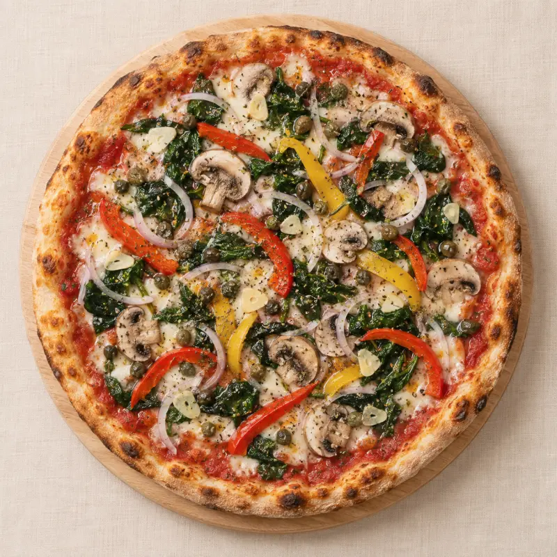 Pizza Mamma Mia