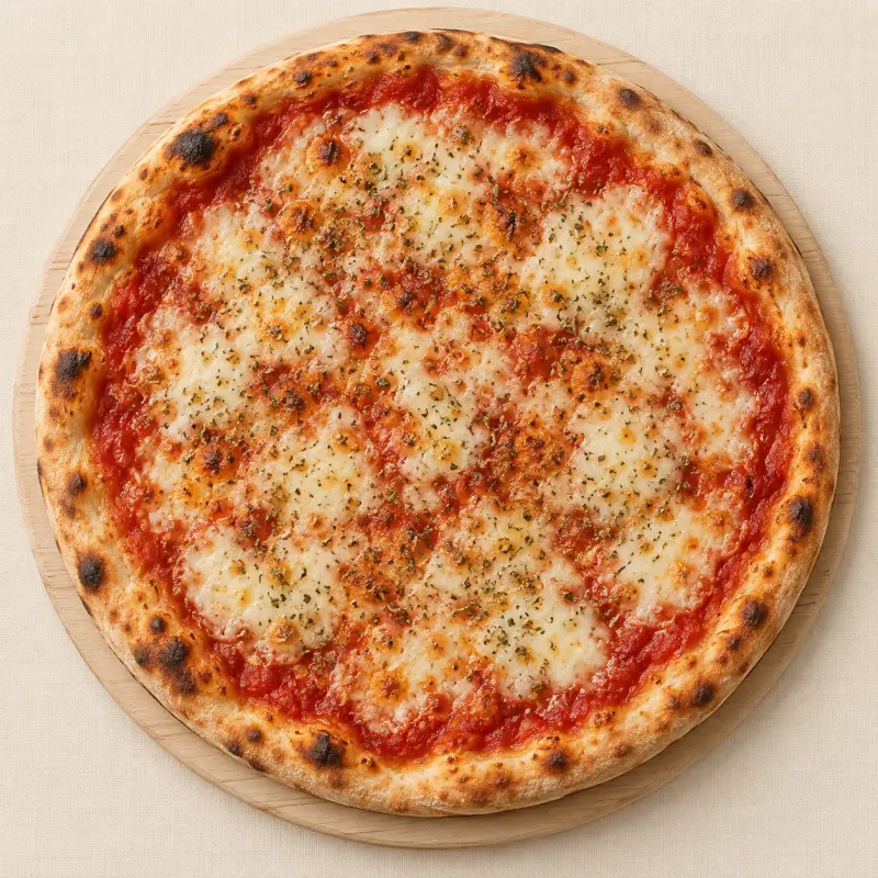 Pizza Margherita