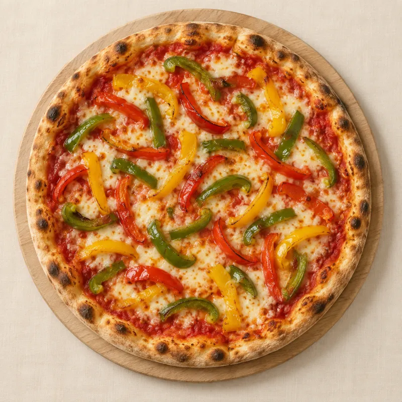 Pizza Peperoni