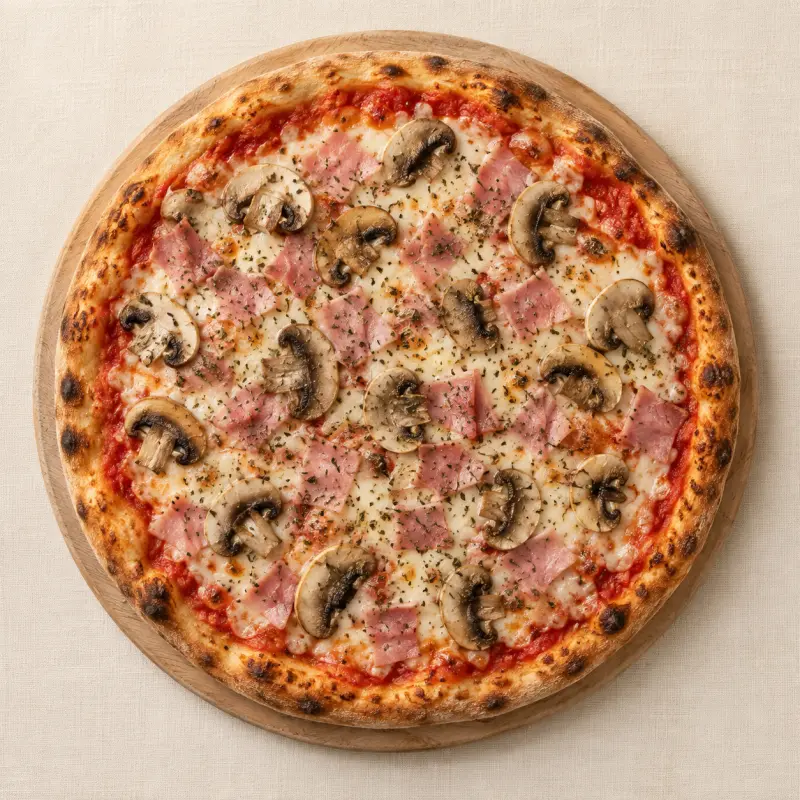 Pizza Pro Funghi