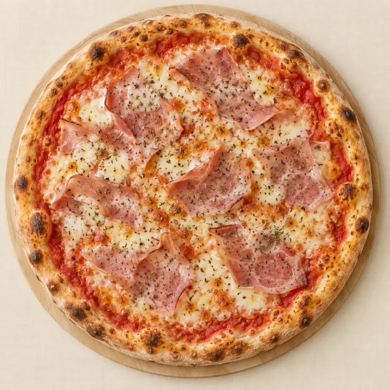 Pizza Prosciutto