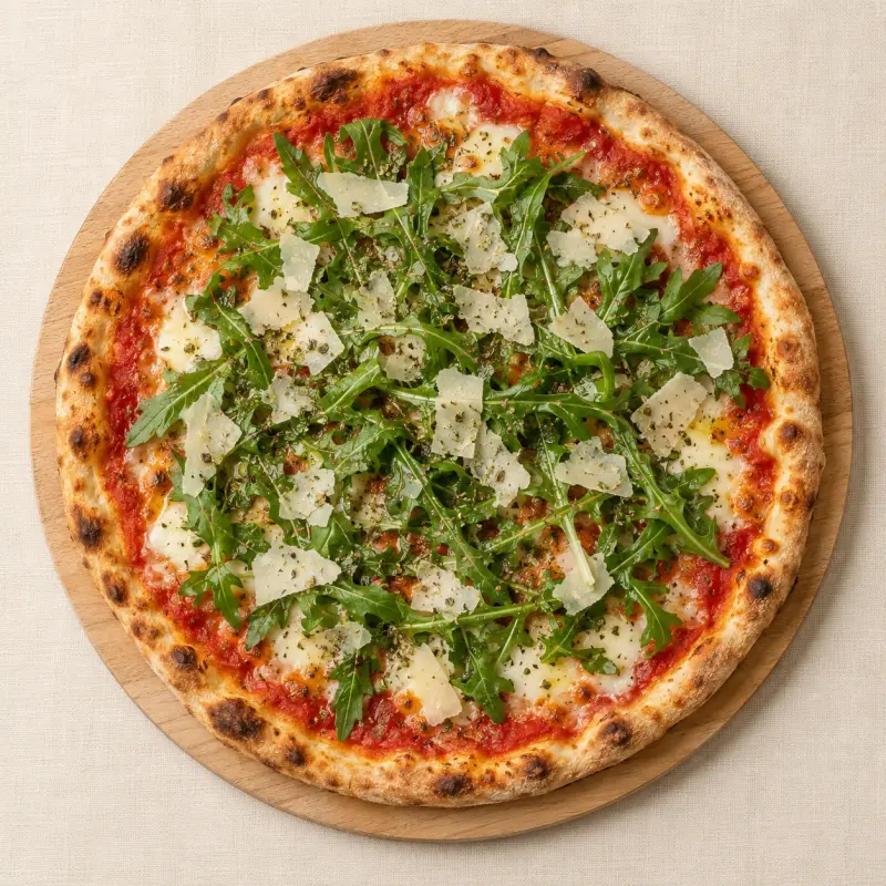 Pizza Rucola