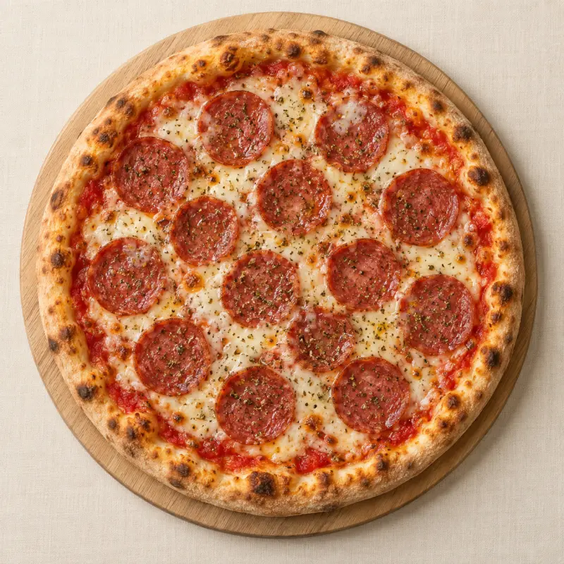 Pizza Salami