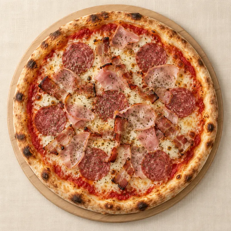 Pizza Svizzera