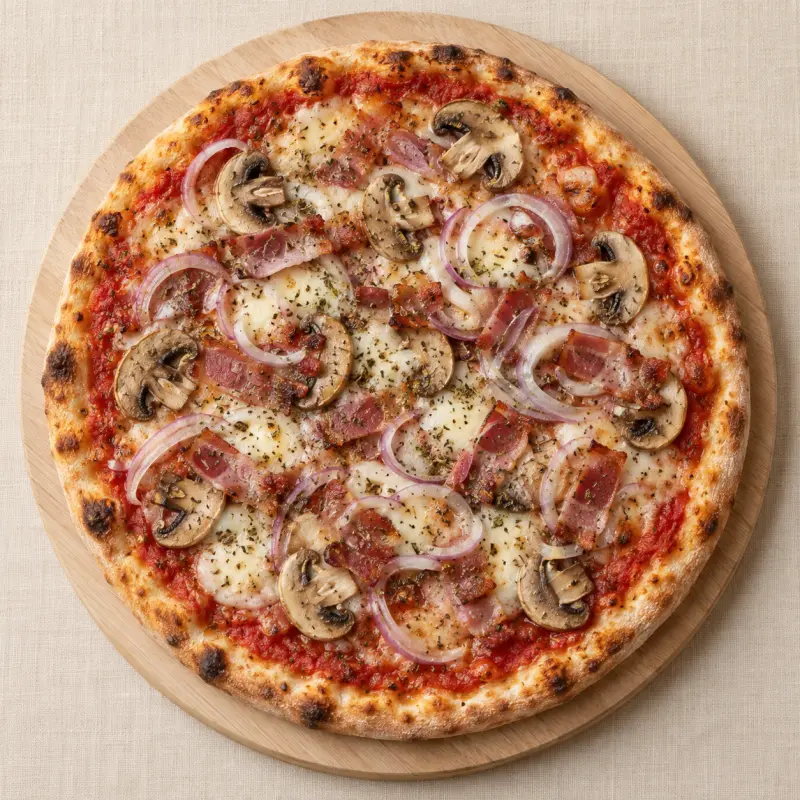 Pizza Traum