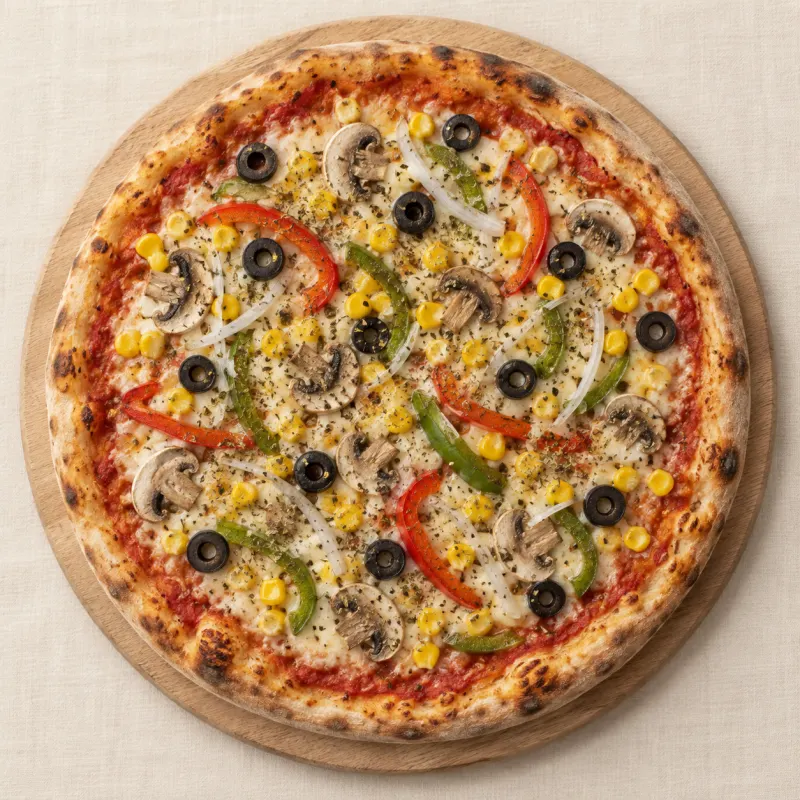 Pizza Vegi