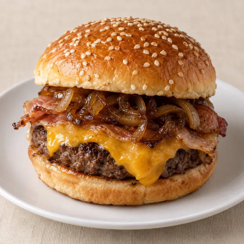 Salih Chef Burger