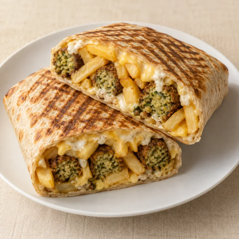 Taco Falafel
