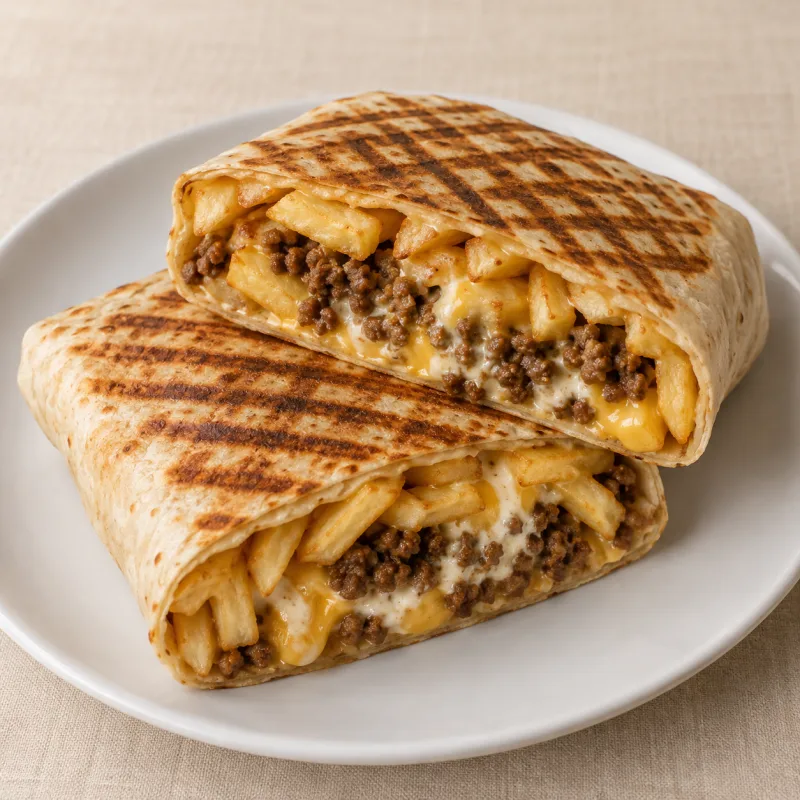 Taco Hackfleisch