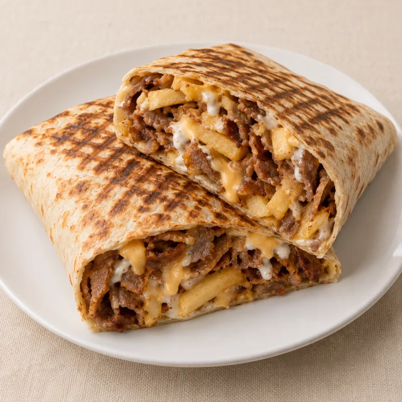 Taco Kebab