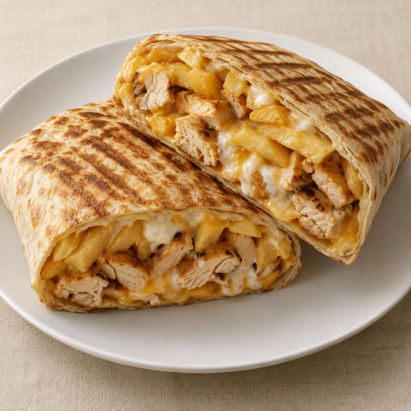 Taco Poulet