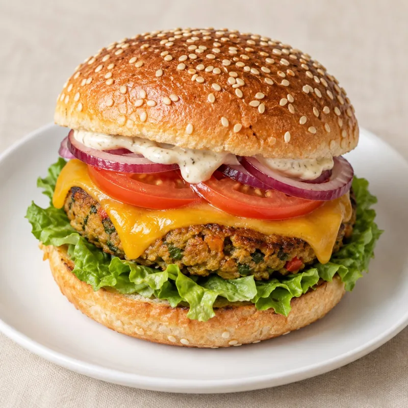 Vegi Burger